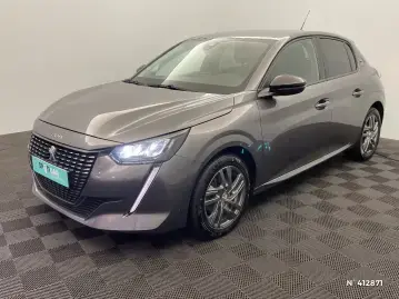 Acheter PEUGEOT 208 BUSINESS R PURETECH 100 S&S BVM6 STYLE occasion en vente à PEUGEOT MARNE-LA-VALLEE GUEUDET 1880