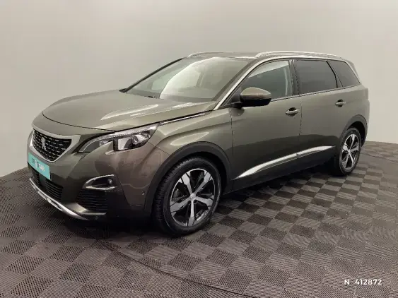 PEUGEOT 5008 II - voiture d'occasion - Photo 1