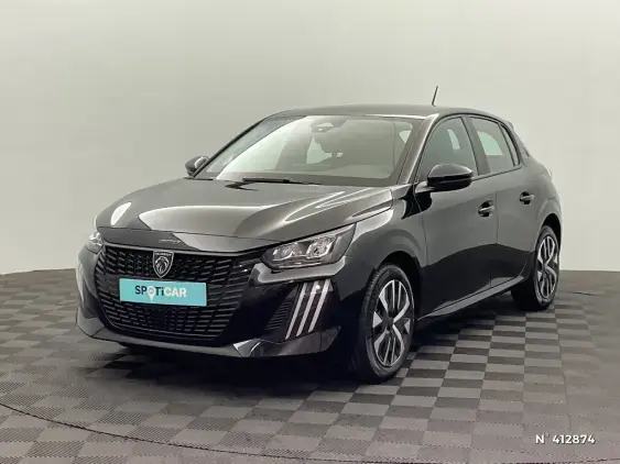 PEUGEOT 208 II - voiture d'occasion - Photo 1