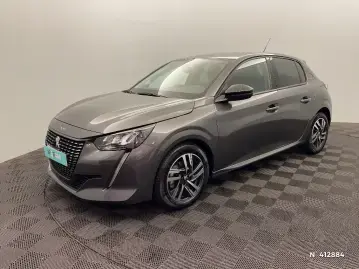 Acheter PEUGEOT 208 BUSINESS R PURETECH 100 S&S BVM6 ALLURE occasion en vente à PEUGEOT MARNE-LA-VALLEE GUEUDET 1880