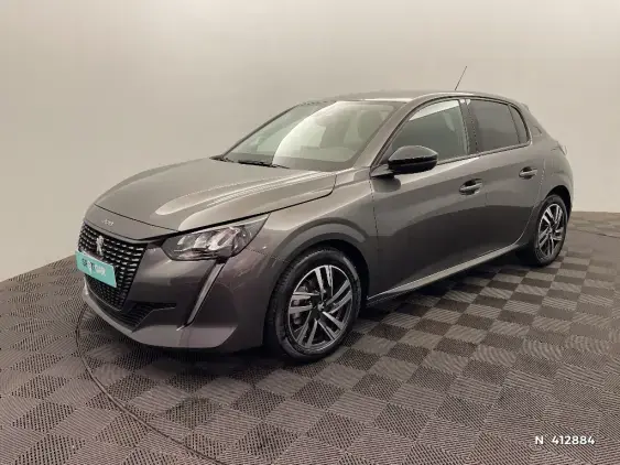 PEUGEOT 208 BUSINESS R II - voiture d'occasion - Photo 1