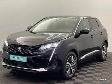 Acheter PEUGEOT 3008 HYBRID 225 E-EAT8 ALLURE PACK occasion en vente à PEUGEOT MARNE-LA-VALLEE GUEUDET 1880