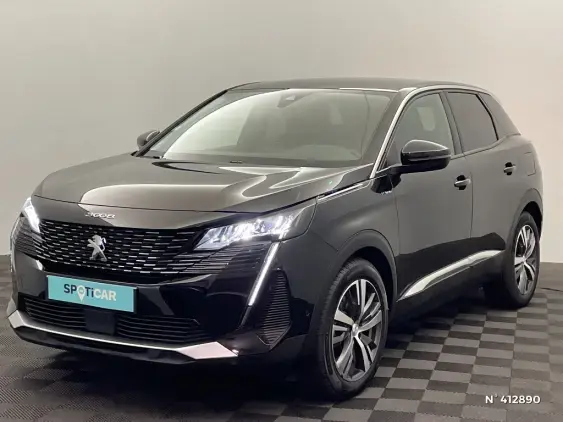 PEUGEOT 3008 II - voiture d'occasion - Photo 1