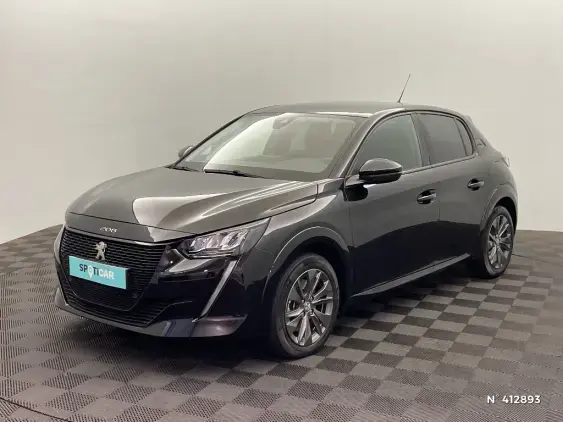 PEUGEOT 208 ELECTRIQUE II - voiture d'occasion - Photo 1