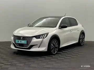 Acheter PEUGEOT 208 50 KWH 136CH GT occasion en vente à PEUGEOT MARNE-LA-VALLEE GUEUDET 1880
