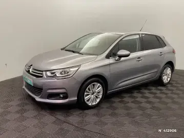Acheter CITROEN C4 PURETECH 130 S&S BVM6 MILLENIUM occasion en vente à PEUGEOT MARNE-LA-VALLEE GUEUDET 1880