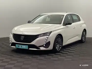 Acheter PEUGEOT 308 PURETECH 110CH S&S BVM6 ACTIVE PACK occasion en vente à PEUGEOT MARNE-LA-VALLEE GUEUDET 1880