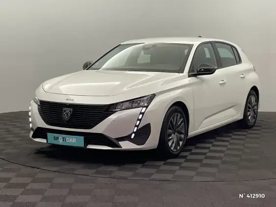 PEUGEOT 308 III - voiture d'occasion - Photo 1