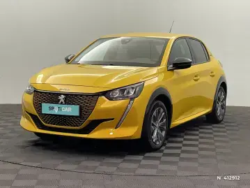 Acheter PEUGEOT 208 50 KWH 136CH STYLE occasion en vente à PEUGEOT MARNE-LA-VALLEE GUEUDET 1880