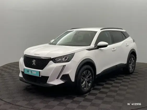 PEUGEOT 2008 II - voiture d'occasion - Photo 1