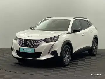 Acheter PEUGEOT 2008 136 CH STYLE occasion en vente à PEUGEOT MARNE-LA-VALLEE GUEUDET 1880