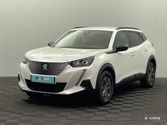 PEUGEOT 2008 ELECTRIQUE II - voiture d'occasion - Photo 1