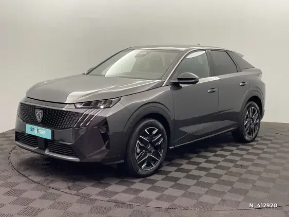 PEUGEOT 3008 III - voiture d'occasion - Photo 1