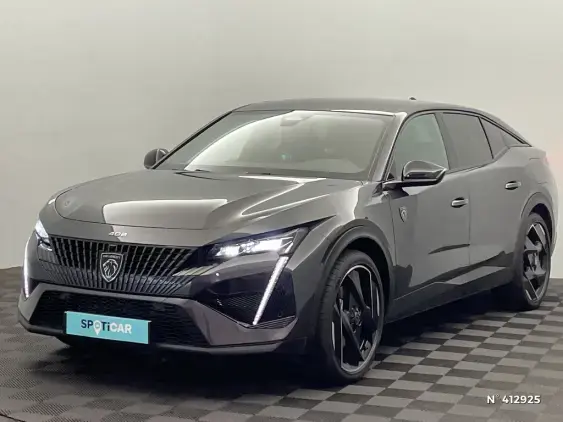 PEUGEOT 408 - voiture d'occasion - Photo 1