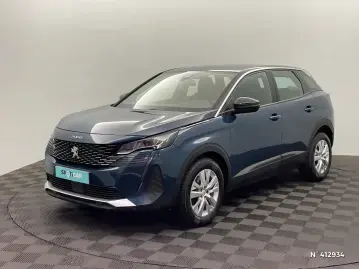 Acheter PEUGEOT 3008 PURETECH 130CH S&S EAT8 ACTIVE PACK occasion en vente à PEUGEOT MARNE-LA-VALLEE GUEUDET 1880