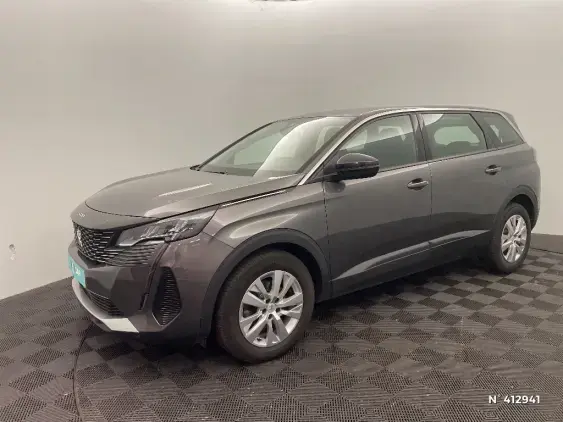 PEUGEOT 5008 II - voiture d'occasion - Photo 1