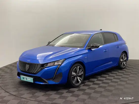 PEUGEOT 308 III - voiture d'occasion - Photo 1