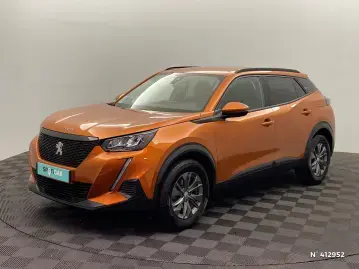 Acheter PEUGEOT 2008 PURETECH 130 S&S EAT8 STYLE occasion en vente à PEUGEOT MARNE-LA-VALLEE GUEUDET 1880