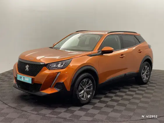 PEUGEOT 2008 II - voiture d'occasion - Photo 1