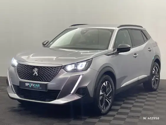 PEUGEOT 2008 ELECTRIQUE II - voiture d'occasion - Photo 1