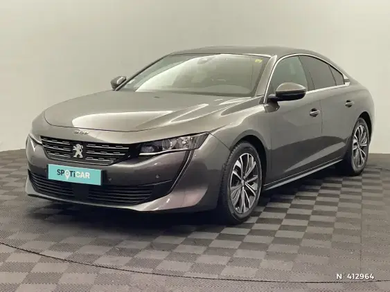 PEUGEOT 508 II - voiture d'occasion - Photo 1