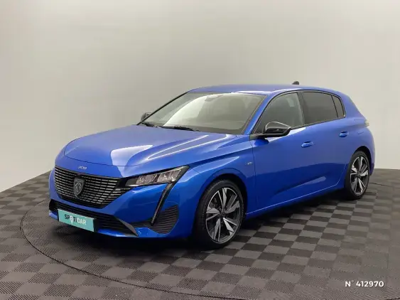 PEUGEOT 308 III - voiture d'occasion - Photo 1