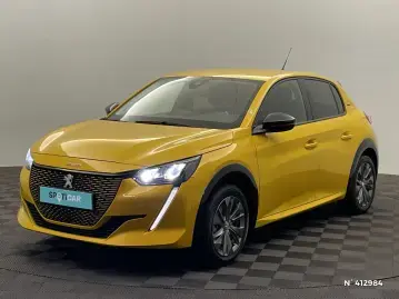 Acheter PEUGEOT 208 50 KWH 136CH STYLE occasion en vente à PEUGEOT MARNE-LA-VALLEE GUEUDET 1880