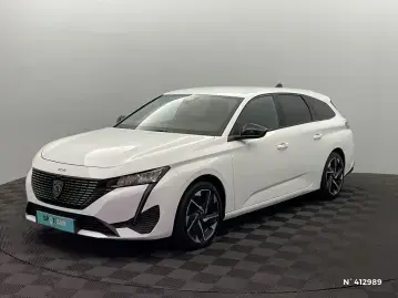 Acheter PEUGEOT 308 SW PURETECH 130CH S&S EAT8 ALLURE PACK occasion en vente à PEUGEOT MARNE-LA-VALLEE GUEUDET 1880