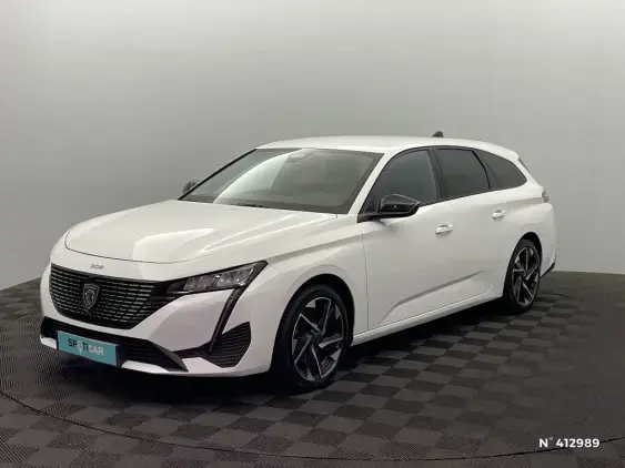 PEUGEOT 308 SW III - voiture d'occasion - Photo 1