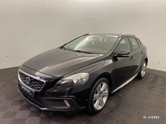 VOLVO V40 II - voiture d'occasion - Photo 1