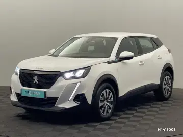 Acheter PEUGEOT 2008 2008 PURETECH 100 S&S BVM6 ACTIVE BUSINESS occasion en vente à PEUGEOT MARNE-LA-VALLEE GUEUDET 1880