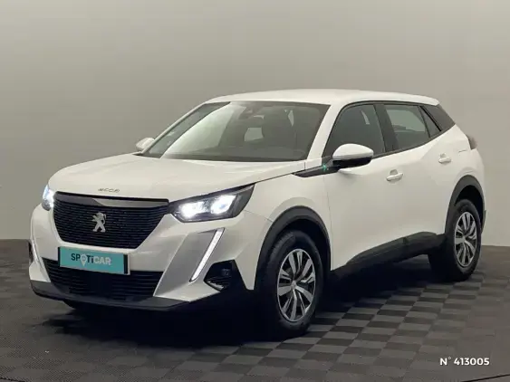 PEUGEOT 2008 II - voiture d'occasion - Photo 1