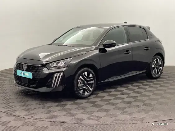 PEUGEOT 208 II - voiture d'occasion - Photo 1