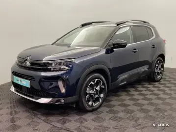 Acheter CITROEN C5 AIRCROSS HYBRIDE 136 E-DCS6 MAX occasion en vente à PEUGEOT MARNE-LA-VALLEE GUEUDET 1880
