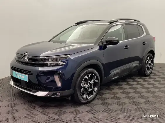 CITROEN C5 AIRCROSS - voiture d'occasion - Photo 1