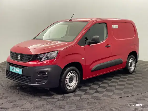 PEUGEOT PARTNER III - voiture d'occasion - Photo 1