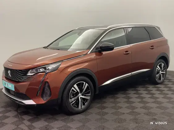 PEUGEOT 5008 II - voiture d'occasion - Photo 1