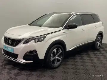 Acheter PEUGEOT 5008 1.2 PURETECH 130CH S&S BVM6 GT LINE occasion en vente à PEUGEOT MARNE-LA-VALLEE GUEUDET 1880