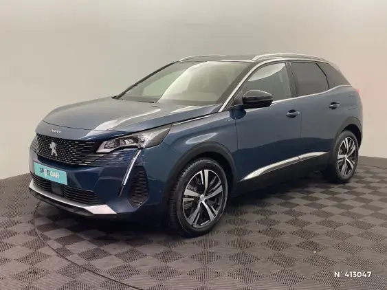 PEUGEOT 3008 II - voiture d'occasion - Photo 1