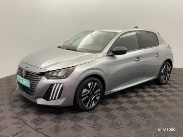 Acheter PEUGEOT 208 PURETECH 100 S&S BVM6 ALLURE occasion en vente à PEUGEOT MARNE-LA-VALLEE GUEUDET 1880