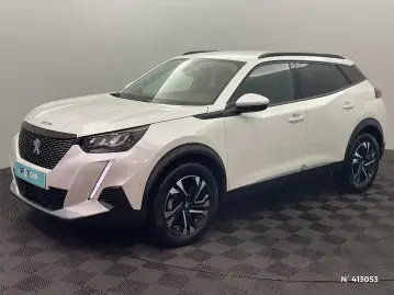 Acheter PEUGEOT 2008 PURETECH 130 S&S EAT8 ALLURE occasion en vente à PEUGEOT MARNE-LA-VALLEE GUEUDET 1880