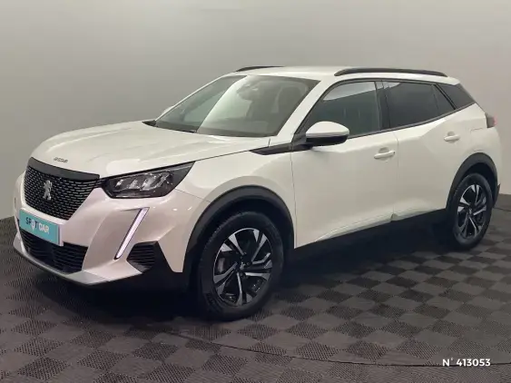 PEUGEOT 2008 II - voiture d'occasion - Photo 1