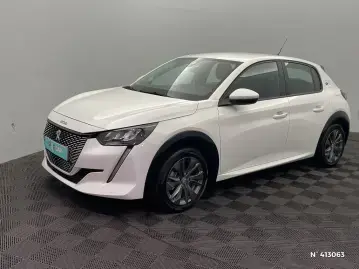 Acheter PEUGEOT 208 208 ELECTRIQUE 50 KWH 136CH ACTIVE BUSINESS occasion en vente à PEUGEOT MARNE-LA-VALLEE GUEUDET 1880