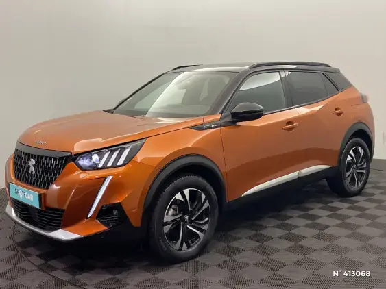 PEUGEOT 2008 II - voiture d'occasion - Photo 1