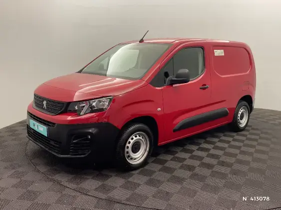 PEUGEOT PARTNER III - voiture d'occasion - Photo 1