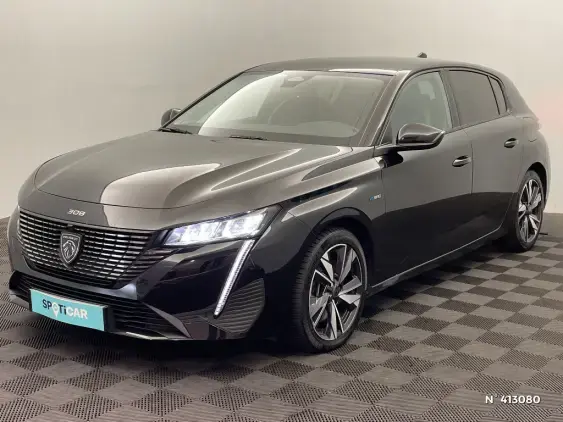 PEUGEOT 308 III - voiture d'occasion - Photo 1