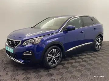 Acheter PEUGEOT 3008 BLUEHDI 130CH S&S EAT8 ALLURE occasion en vente à PEUGEOT MARNE-LA-VALLEE GUEUDET 1880