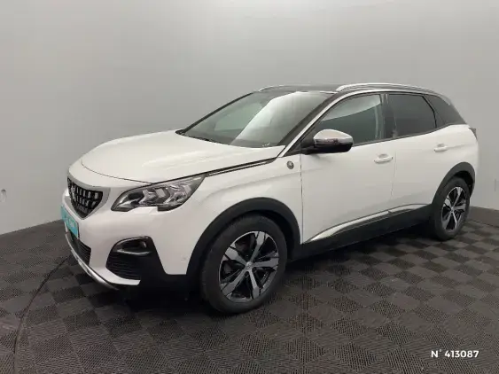 PEUGEOT 3008 II - voiture d'occasion - Photo 1