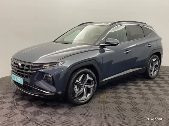 HYUNDAI TUCSON IV - voiture d'occasion - Photo 1