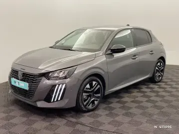 Acheter PEUGEOT 208 PURETECH 100 S&S BVM6 ALLURE occasion en vente à PEUGEOT MARNE-LA-VALLEE GUEUDET 1880